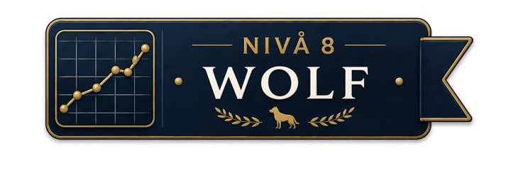 Nivå 8 – Wolf