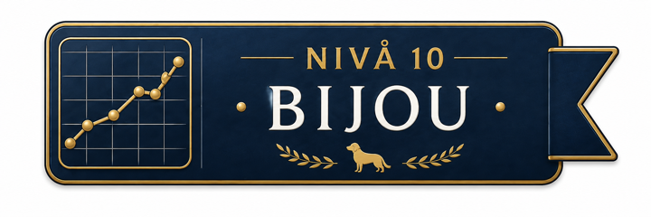 Nivå 10 – Bijou