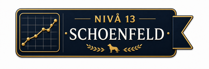 Nivå 13 – Schoenfeld